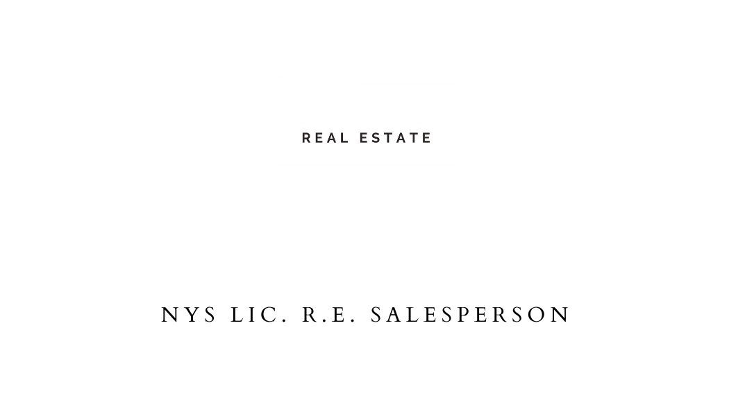 Kelly Portz, NYS Lic RE Salesperson at Warren Real Estate